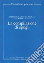 La compilazione di spogli libro