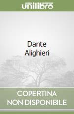 Dante Alighieri libro