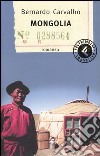 Mongolia libro