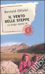 Il vento delle steppe libro