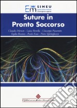 Suture in pronto soccorso libro