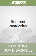Sindromi canalicolari