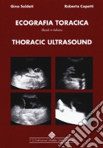 Thoracic ultrasound. Con ebook