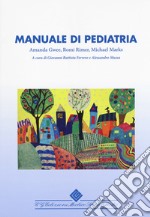 Manuale di pediatria libro