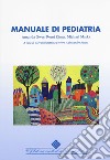 Manuale di pediatria libro