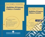 Medicina d'urgenza. Clinica e farmaci. Con volume tascabile libro