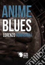 Anime blues libro