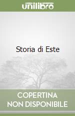 Storia di Este