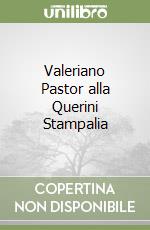 Valeriano Pastor alla Querini Stampalia