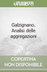 Galzignano. Analisi delle aggregazioni