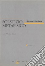 Solstizio metafisico libro