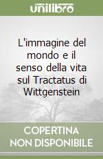 L'immagine del mondo e il senso della vita sul Tractatus di Wittgenstein libro