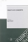 Facets of concepts libro