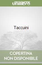 Taccuini