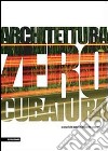 Architettura zero cubatura libro