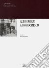 Aldo Rossi a Borgoricco libro