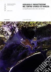 Geologia e progettazione nel centro storico di Venezia. La riqualificazione delle città e dei territori libro