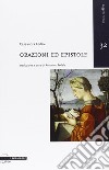 Orazioni ed epistole. Ediz. multilingue libro