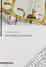 Memorie di Sandon libro