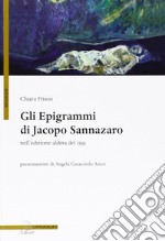 Gli epigrammi di Jacopo Sannazaro nell'edizione aldina del 1535