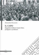 Il capo. Biografia di Alberto Cassol, Falce, partigiano e professore