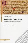 Rosmini e Duns Scoto. Le fonti scotiste dell'ontologia rosminiana libro