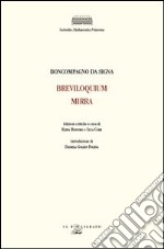 Breviloquium, mirra. Testo latino a fronte