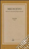 Medioevo. Rivista di storia della filosofia medievale. Ediz. multilingue. Vol. 38: Linguaggio e conoscenza. Strategie linguistiche e vie razionali nel pensiero medievale libro di Bottin F. (cur.)