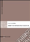 Diritto veneziano vigente libro di Cacciavillani Ivone
