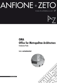 OMA. Office for Metropolitan Architecture