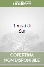 I misti di Sur libro