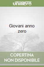 Giovani anno zero libro