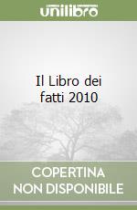 Il Libro dei fatti 2010