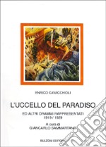 L'uccello del paradiso e altri drammi rappresentati (1919-1929) libro