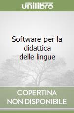 Software per la didattica delle lingue