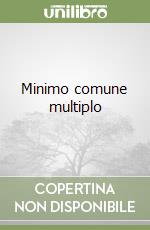 Minimo comune multiplo