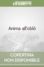 Anima all'oblò libro