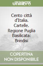 Cento città d'Italia. Cartelle. Regione Puglia Basilicata: Brindisi libro