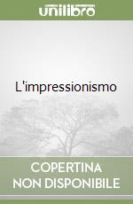 L'impressionismo libro