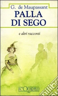 Palla di sego libro