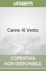 Canne Al Vento libro