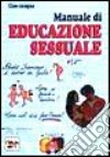 Manuale di educazione sessuale libro