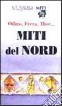 Miti Del Nord libro