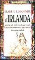 Fiabe e leggende d'Irlanda libro