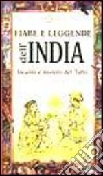 Fiabe e leggende dell'India libro