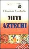 MITI AZTECHI libro