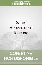 Satire veneziane e toscane libro