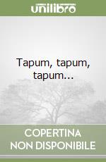 Tapum, tapum, tapum... libro