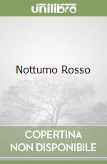 Notturno Rosso libro