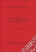 L'archivio della Giunta per l'inchiesta agraria e sulle condizioni della classe agricola in Italia (inchiesta Jacini) 1877-1885. Inventario libro